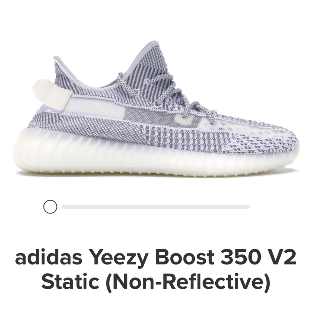 Yeezy Boost 350 V2 Static